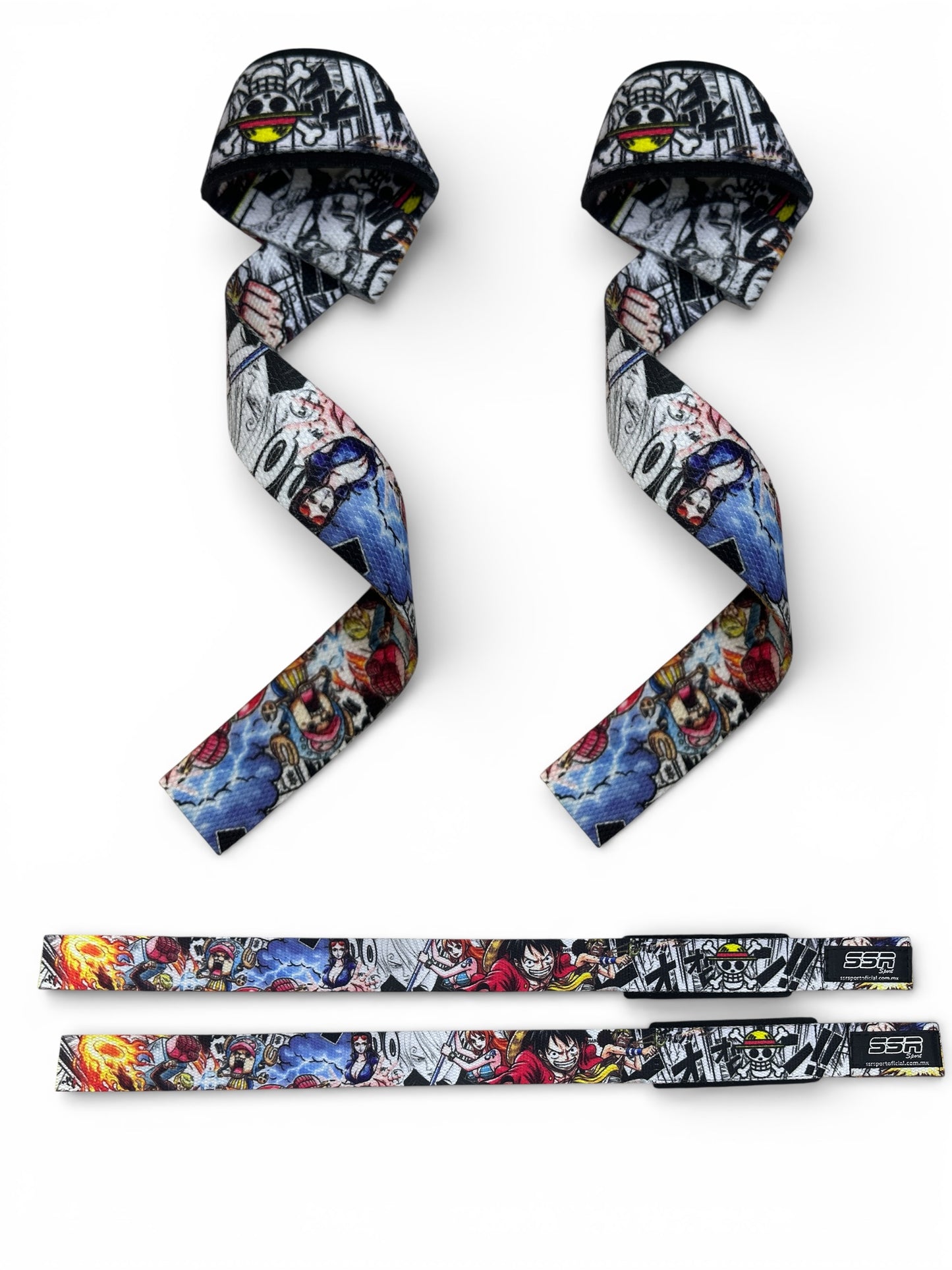 Straps Premium One Piece reforzados