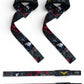 Straps Premium Mujer Maravilla Rosa y Negro
