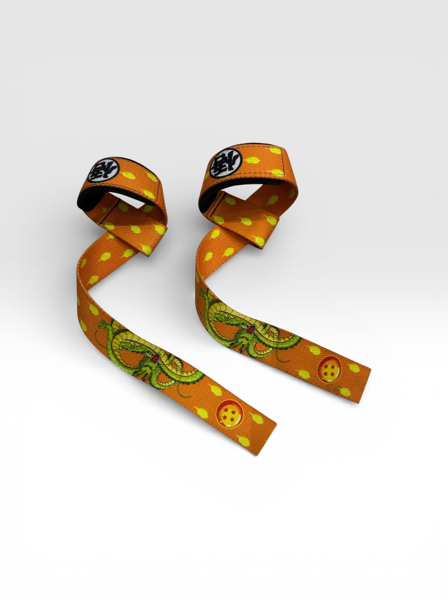 Straps Premium Dragon Ball Naranja