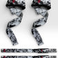 Straps Premium de Levantamiento – Diseño Berserk – Agarre Firme y Profesional