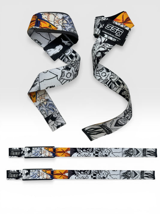 Straps Premium Goku Ultra Instinto