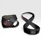 Straps Tipo 8 para Gym Agarre Reforzado Levantamiento vegeta majin