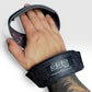 Straps Tipo 8 para Gym Agarre Reforzado Levantamiento vegeta majin