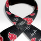 Straps Tipo 8 para Gym Agarre Reforzado Levantamiento akatsuki