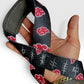Straps Tipo 8 para Gym Agarre Reforzado Levantamiento akatsuki