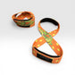 Straps Tipo 8 para Gym Agarre Reforzado Levantamiento dragon ball