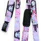 Straps Gym Diseño Nezuko | Estilo y Rendimiento