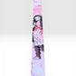 Straps Gym Diseño Nezuko | Estilo y Rendimiento