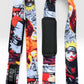 Straps Gym Diseño Naruto | Fuerza y Agarre Profesional