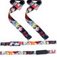 Straps Gym Diseño Naruto | Fuerza y Agarre Profesional