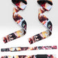 Straps Gym Diseño Attack on Titan | Agarre de Alto Nivel