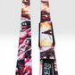 Straps Gym Diseño Attack on Titan | Agarre de Alto Nivel
