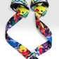 Straps Gym Diseño Pokémon | Agarre Reforzado para Levantamiento