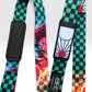 Straps Gym Diseño Tanjiro | Determinación en Cada Repetición