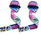 Straps Gym Diseño chicas superpoderosas | Agarre Reforzado para Levantamiento