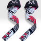 Straps Gym Diseño Majin Boo | Agarre Reforzado para Pesas