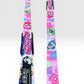 Straps Gym Diseño chicas superpoderosas | Agarre Reforzado para Levantamiento
