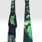 Straps Gym Diseño Hulk | Fuerza Extrema en Cada Serie
