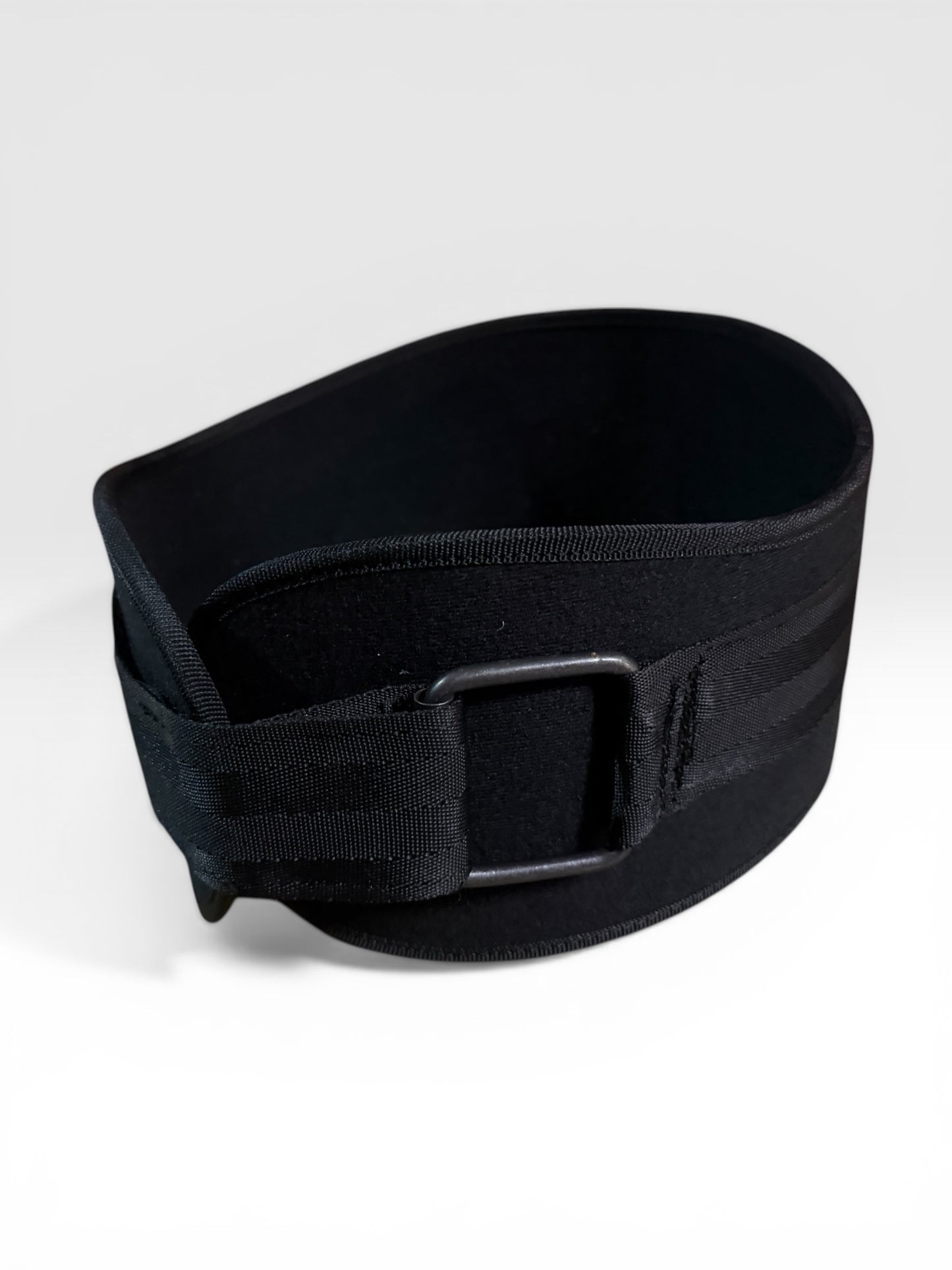 Cinturón Gym Ancho Soporte Lumbar Pesas powerlifting