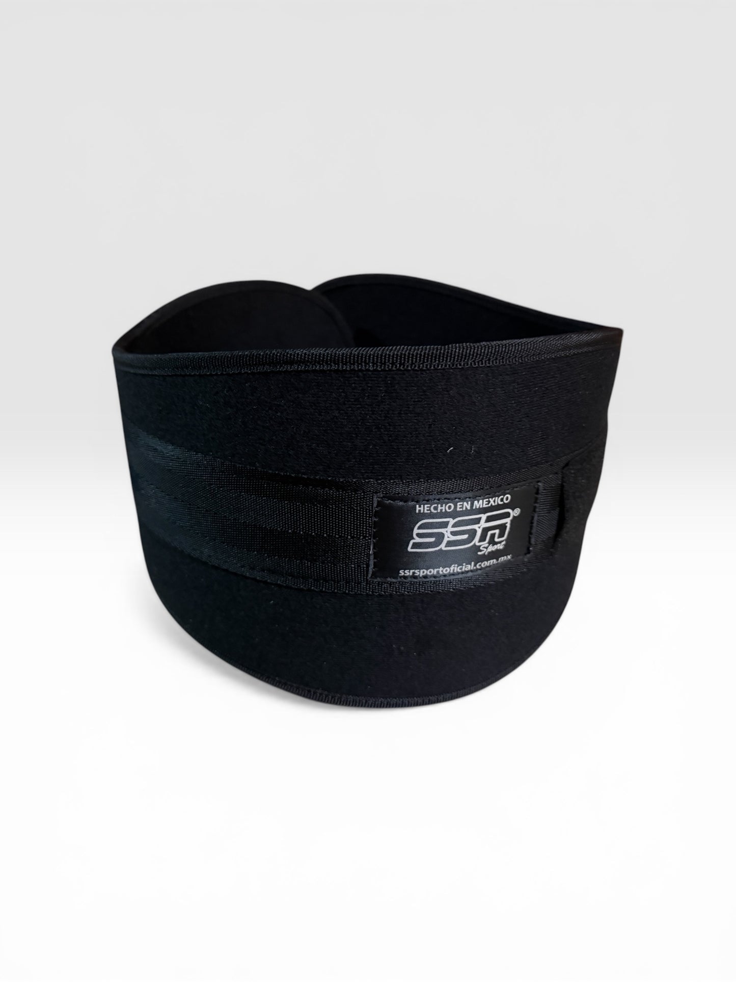 Cinturón Gym Ancho Soporte Lumbar Pesas powerlifting