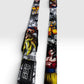 Straps Gym Diseño Goku Super Saiyan 3 | Máximo Poder