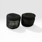 Par de vendas de boxeo profesionales 5 metros con velcro SSR Sport
