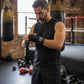 Par de vendas de boxeo profesionales 5 metros con velcro SSR Sport