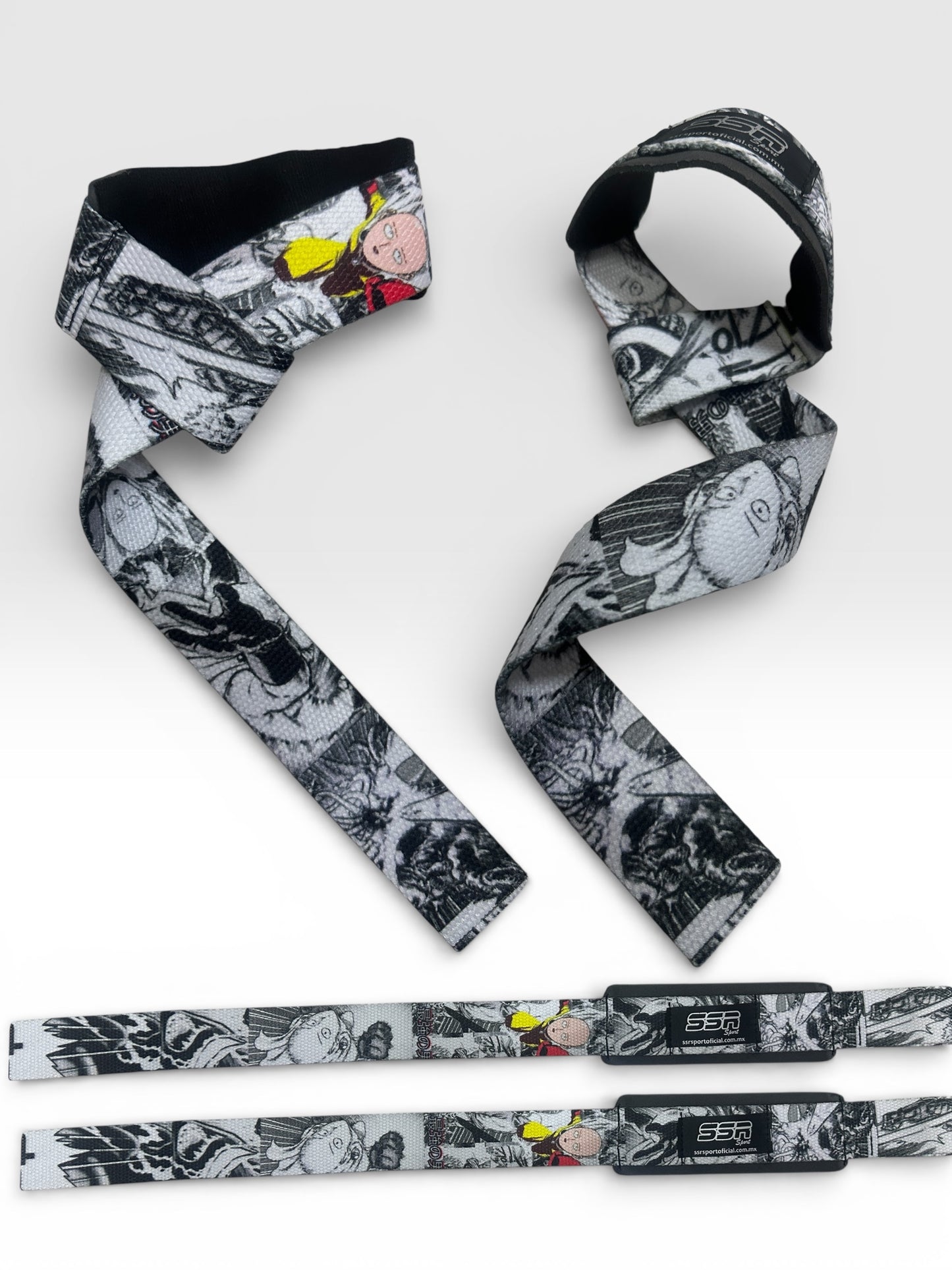 Straps Premium Saitama reforzados