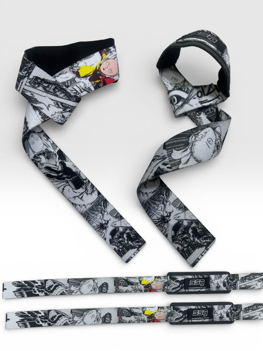 Straps Premium Saitama reforzados