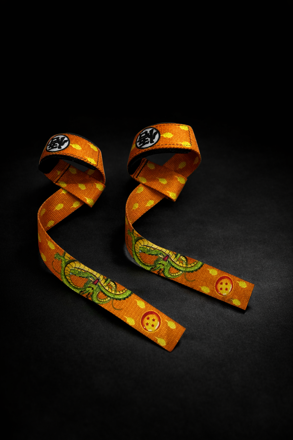 Straps Premium Dragon Ball Naranja