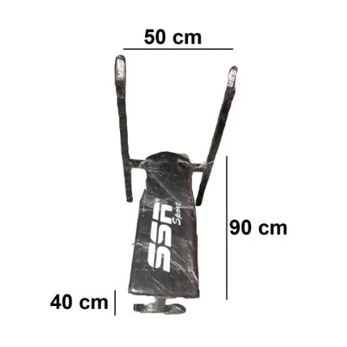 Banco Plano Para Ejercicio Con Barra De 40lbs SSR SPORT