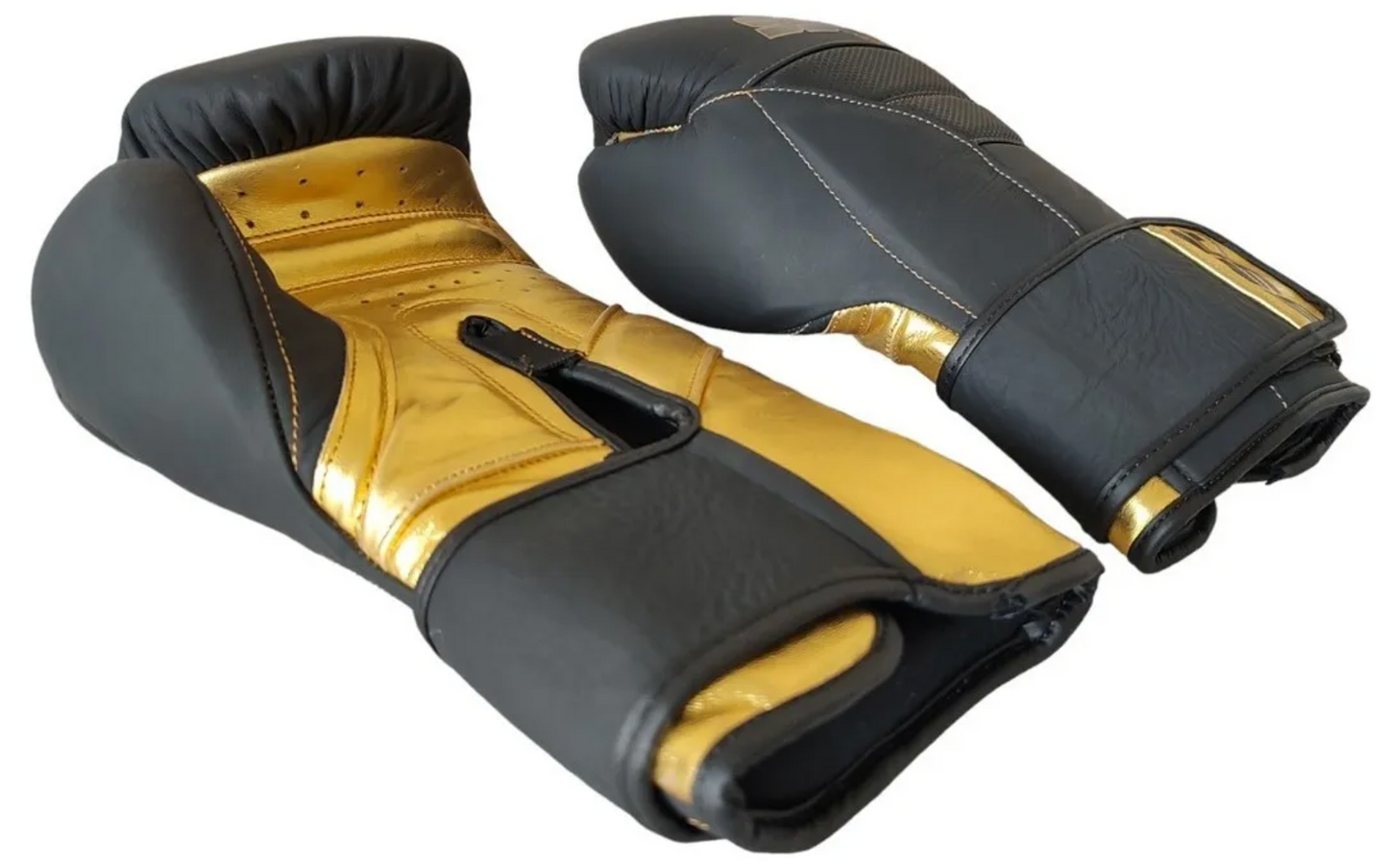 Guantes de boxeo profesionales piel ssr sport