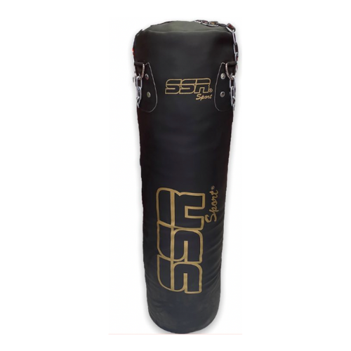 Costal de Box Profesional Reforzado Piel Sintetica SSR SPORT