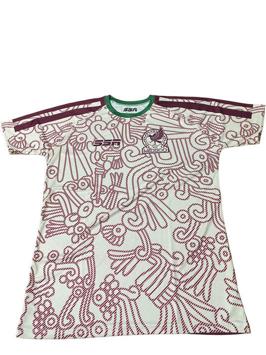 PLAYERA MEXICO SSR SPORT