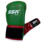 Guantes de box ssr sport profesional con velcro