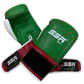 Guantes de box ssr sport profesional con velcro