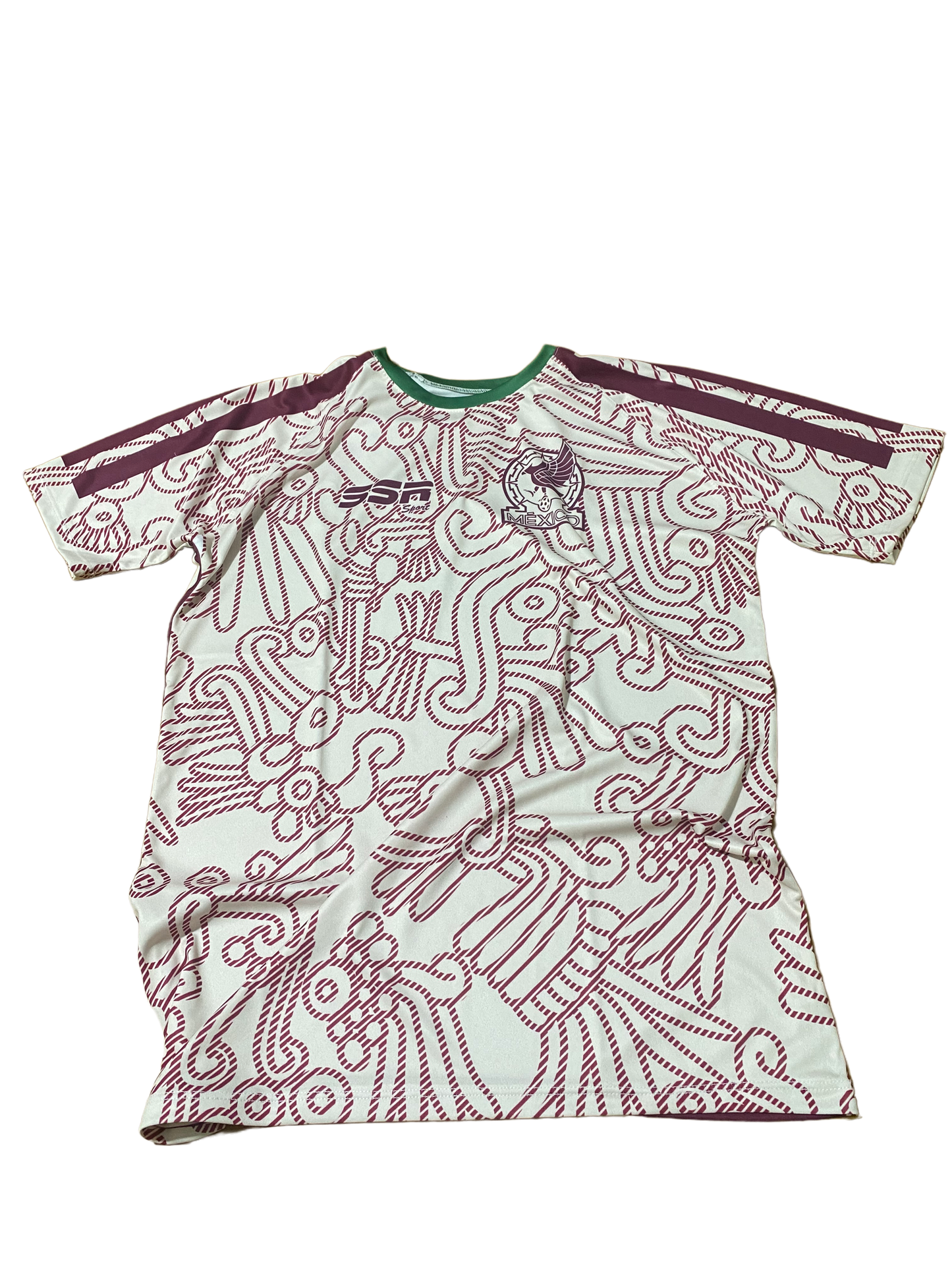 PLAYERA MEXICO SSR SPORT