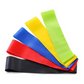 Bandas latex De Resistencia juego de 5 bandas de diferentes resistencias