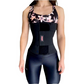 Faja Moldeadora con 3 Velcros - Ajuste Perfecto y Soporte Lumbar