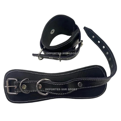 SSR SPORT® on Instagram: Kit de accesorios para Gym SSR SPORT®️ Incluye:  •cinturón para levantamiento de pesas + par de guantes + kit de bandas +  par de grilletes + par de
