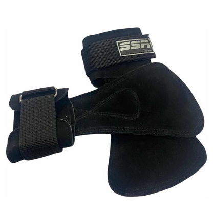 Par De Straps Con Muñequera Gym SSR SPORT