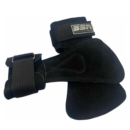 Straps De Piel Para Gym Calleras SSR SPORT