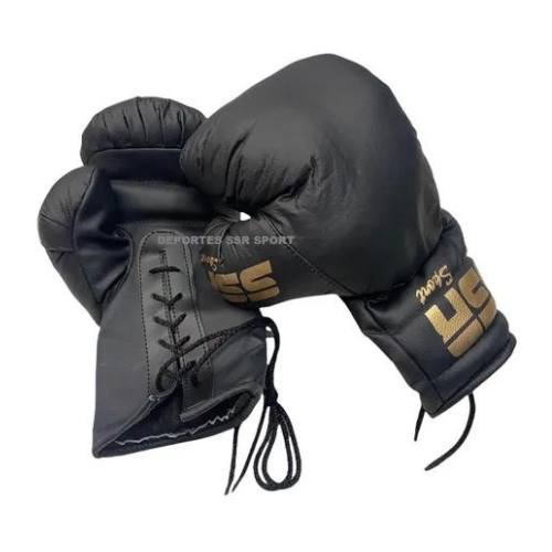 Guantes De boxeo economicos con Cintas Para Box 16 oz SSR SPORT