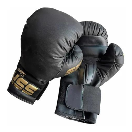 Guantes De Boxeo Velcro economico SSR SPORT